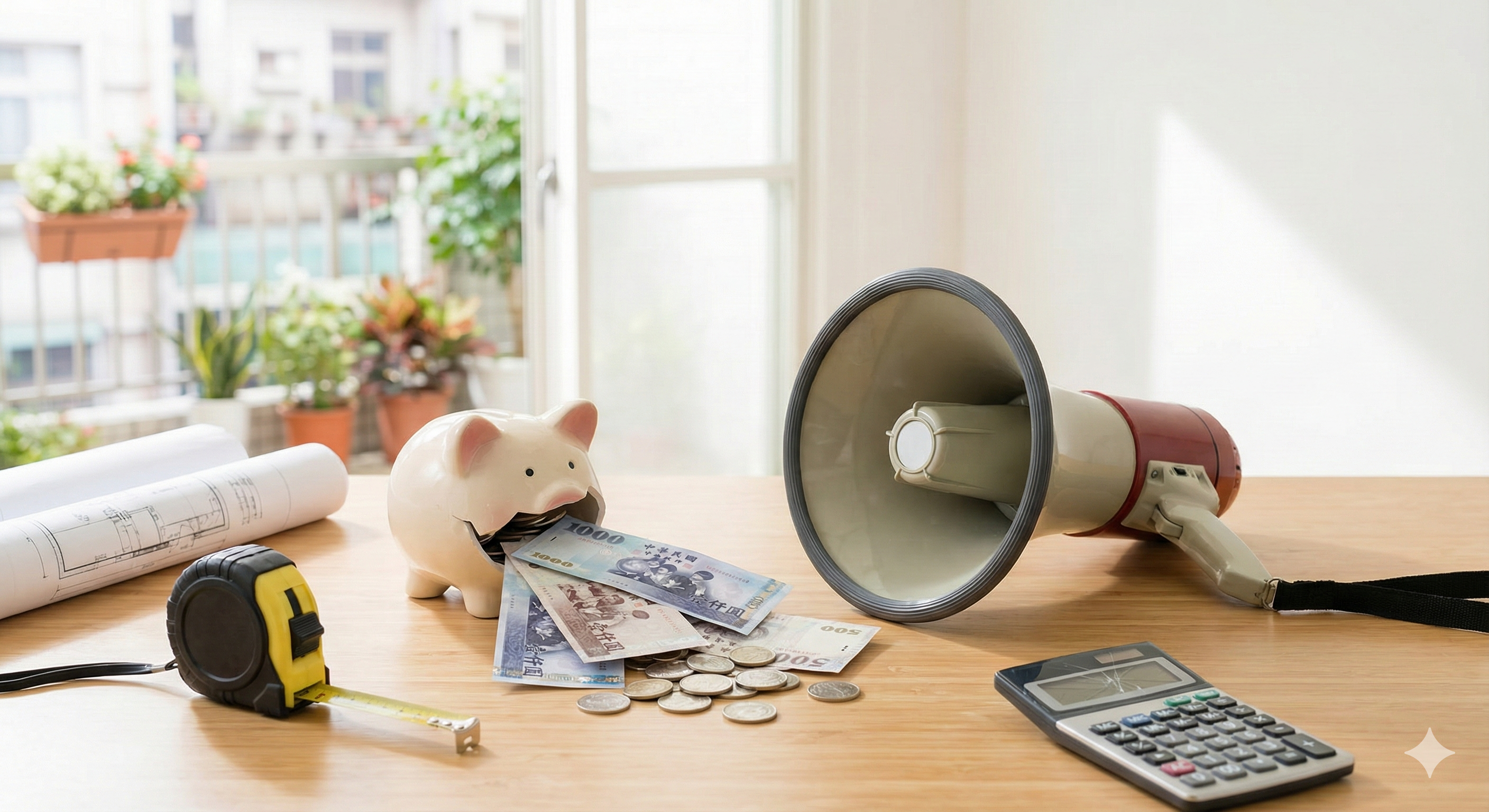 裝修追加預算暴增百萬？小心遇上「傳聲筒」設計師！掌握3大關鍵杜絕報價單灌水